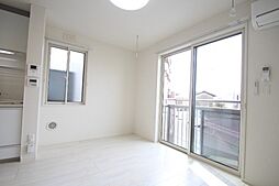 アーバンＦｕｊｉ 2階ワンルームのリビング/ダイニング