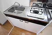 ※別部屋の写真です