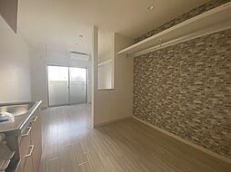 プリマヴェーラ大野Ａｎｎｅｘ 2階ワンルームのリビング/ダイニング