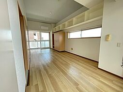 アーバンライフ中筋 5階1Kのリビング/ダイニング