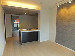 シャーメゾン鈴峯 1階2LDKのリビング/ダイニング