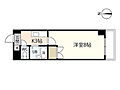 メルベーユ八番館4階4.5万円