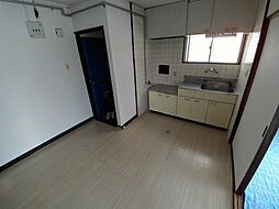 臼井ビル 5階2DKのリビング/ダイニング