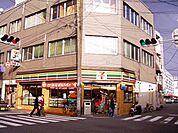 コンビニ「セブンイレブン広島横川2丁目店まで140ｍ」
