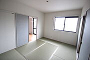 ※別部屋の写真です