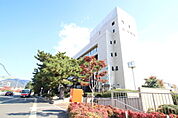 役所「府中町役場まで1829ｍ」
