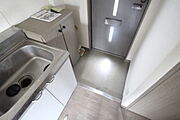 ※別部屋の写真です