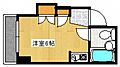 ローレル寺町4階2.5万円