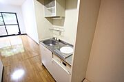 ※別部屋の写真です