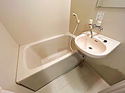 ※別部屋の写真です
