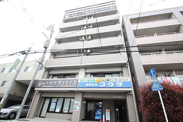 外観