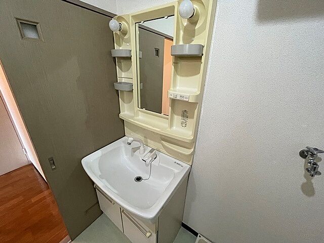 洗面