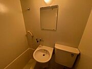 ※別部屋の写真です
