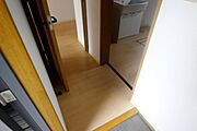※別部屋の写真です