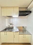 ※別の部屋の写真です