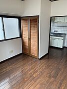 ※別部屋の写真です