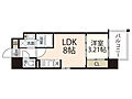 LiveCasa土橋13階8.4万円