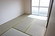 ※別部屋の写真です