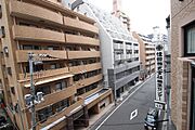 ※別部屋の写真です
