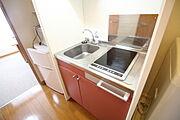 ※別部屋の写真です