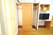 ※別部屋の写真です