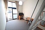 ※別部屋の写真です