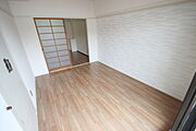 ※別部屋の写真です