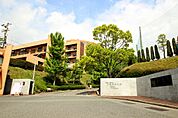 中学校「私立AICJ中学校まで663ｍ」