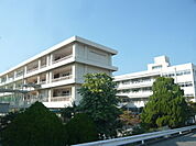 中学校「広島市立安佐中学校まで1294ｍ」