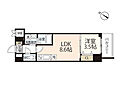 S-RESIDENCE広島駅enable4階9.2万円