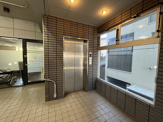エントランス