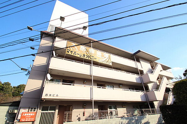 広島県広島市東区牛田新町3丁目(賃貸マンション1K・4階・25.12㎡)の写真 その1