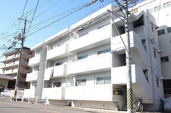 広島県広島市南区丹那町(賃貸マンション1R・3階・21.00㎡)の写真 その1