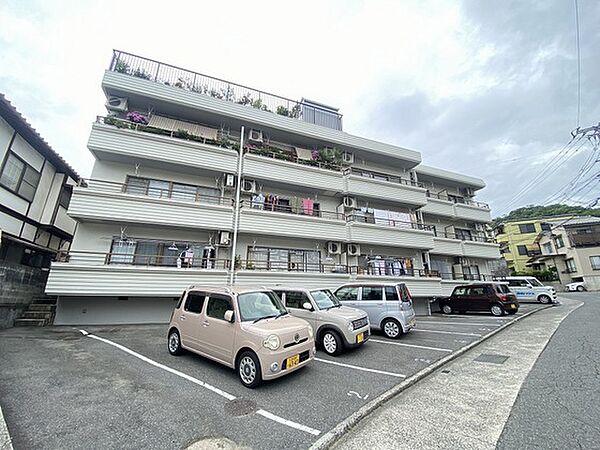 広島県広島市東区中山西1丁目(賃貸マンション1DK・2階・26.49㎡)の写真 その1