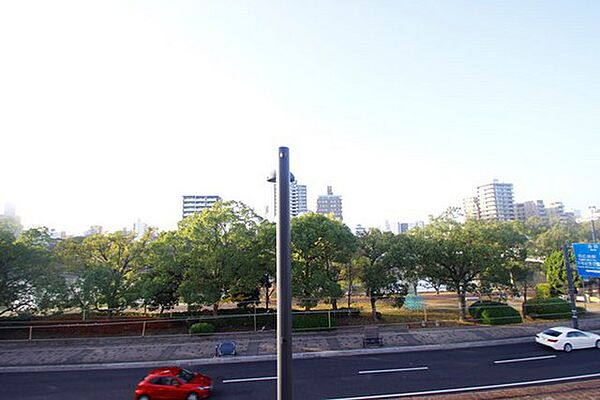 広島県広島市南区比治山本町(賃貸マンション1K・3階・28.50㎡)の写真 その13