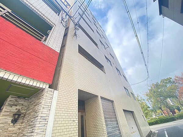 広島県広島市中区榎町(賃貸マンション2DK・4階・45.00㎡)の写真 その1