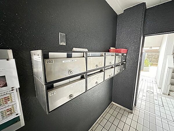 広島県広島市中区堺町2丁目(賃貸マンション2DK・3階・45.00㎡)の写真 その19