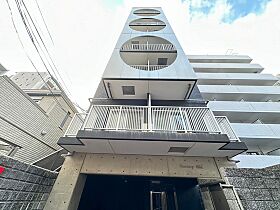 広島県広島市中区堺町2丁目（賃貸マンション1R・4階・25.30㎡） その1