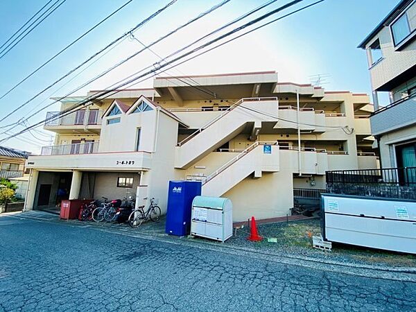 コーポトガワ ｜広島県広島市安佐南区祇園5丁目(賃貸マンション1K・2階・17.18㎡)の写真 その18