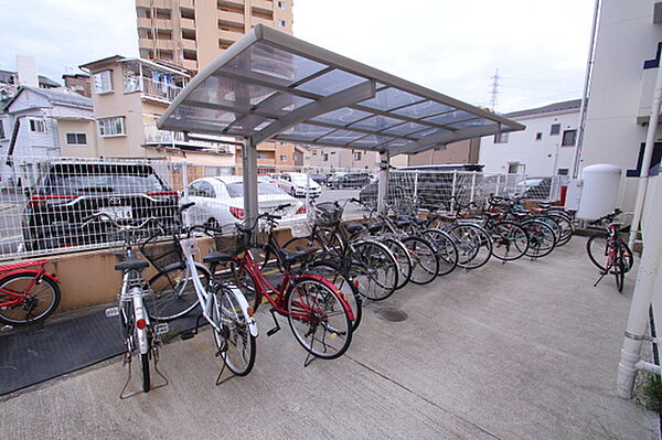 広島県広島市東区牛田新町4丁目(賃貸マンション1K・1階・20.00㎡)の写真 その17