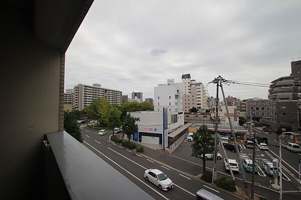 広島県広島市西区西観音町(賃貸マンション2LDK・4階・40.00㎡)の写真 その8