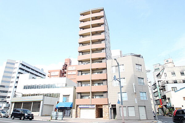 広島県広島市中区宝町(賃貸マンション1LDK・4階・41.01㎡)の写真 その1