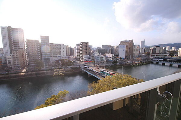 広島県広島市南区西荒神町(賃貸マンション1DK・11階・37.11㎡)の写真 その12