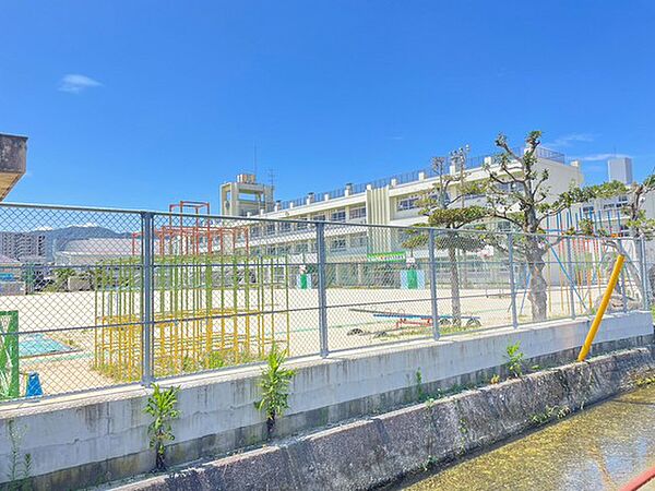 画像20:小学校「広島市立原小学校まで1190ｍ」