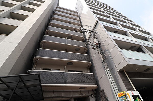 広島県広島市中区加古町(賃貸マンション2K・4階・35.18㎡)の写真 その1
