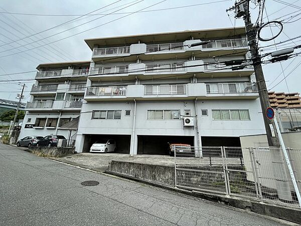 広島県広島市西区古江西町(賃貸マンション3LDK・3階・63.30㎡)の写真 その1