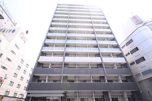 広島県広島市南区比治山町(賃貸マンション1LDK・14階・32.82㎡)の写真 その1
