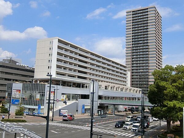 広島県広島市東区若草町(賃貸マンション1K・4階・38.49㎡)の写真 その1