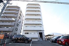 Crescent  ｜ 広島県広島市安佐南区西原8丁目（賃貸マンション2K・1階・36.19㎡） その1