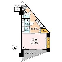 広島県広島市東区牛田新町1丁目（賃貸マンション1K・1階・35.98㎡） その2